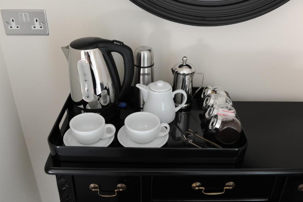 Swain House Bed and Breakfast Minehead Eksteriør billede