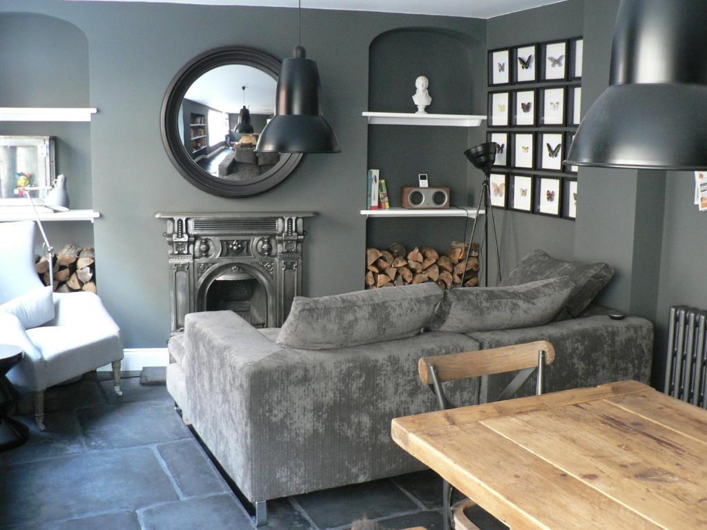 Swain House Bed and Breakfast Minehead Eksteriør billede