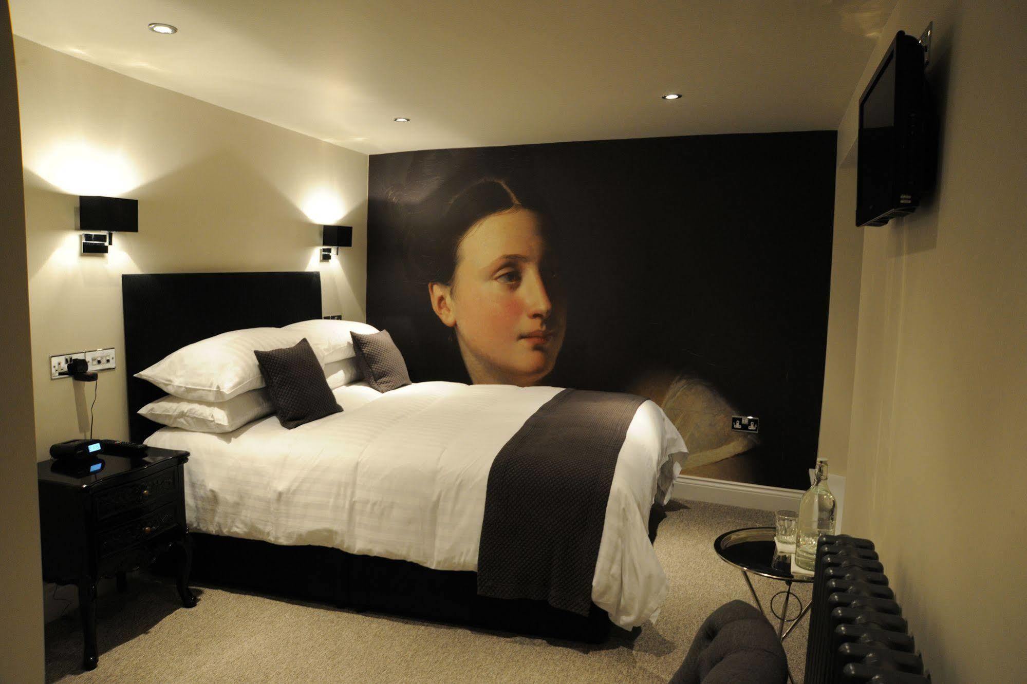 Swain House Bed and Breakfast Minehead Eksteriør billede